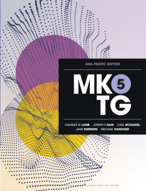 MKTG5 [Team-IRA] By Charles W. Lamb, Joseph F. Hair, Carl McDaniel, Jane Summers, Michael Gardiner